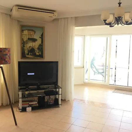公寓 Terrace Flat With Amazing View