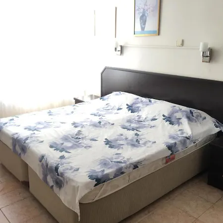 Terrace Flat With Amazing View 费特希耶