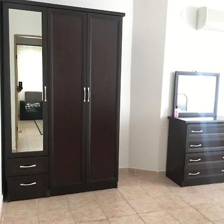 公寓 Terrace Flat With Amazing View 费特希耶